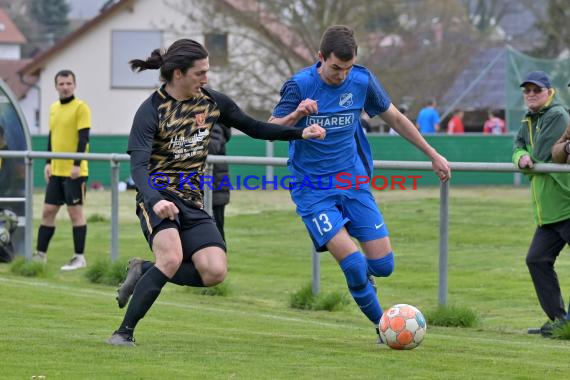 Landesliga-Nordbaden-TSV-Kürnbach-vs-SV-Treschklingen (© Siegfried Lörz)