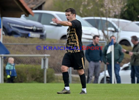 Landesliga-Nordbaden-TSV-Kürnbach-vs-SV-Treschklingen (© Siegfried Lörz)