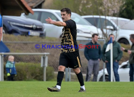 Landesliga-Nordbaden-TSV-Kürnbach-vs-SV-Treschklingen (© Siegfried Lörz)