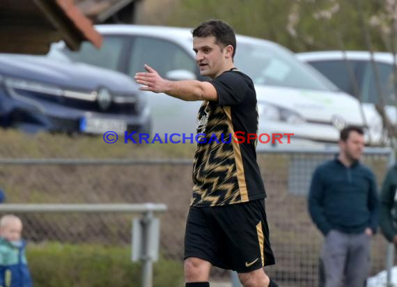 Landesliga-Nordbaden-TSV-Kürnbach-vs-SV-Treschklingen (© Siegfried Lörz)