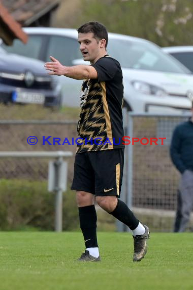 Landesliga-Nordbaden-TSV-Kürnbach-vs-SV-Treschklingen (© Siegfried Lörz)