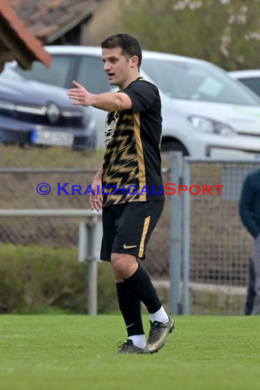 Landesliga-Nordbaden-TSV-Kürnbach-vs-SV-Treschklingen (© Siegfried Lörz)