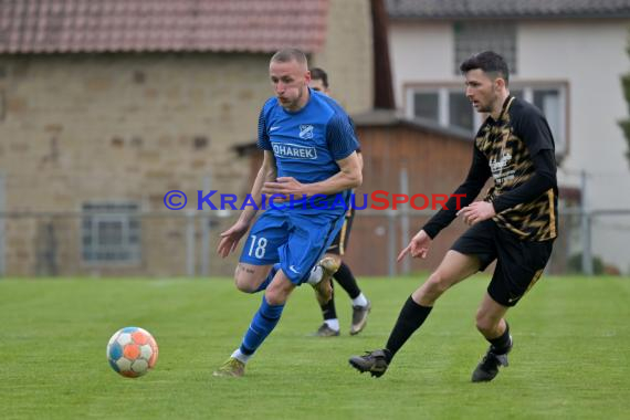 Landesliga-Nordbaden-TSV-Kürnbach-vs-SV-Treschklingen (© Siegfried Lörz)