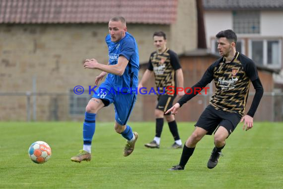 Landesliga-Nordbaden-TSV-Kürnbach-vs-SV-Treschklingen (© Siegfried Lörz)