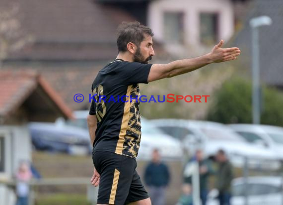 Landesliga-Nordbaden-TSV-Kürnbach-vs-SV-Treschklingen (© Siegfried Lörz)