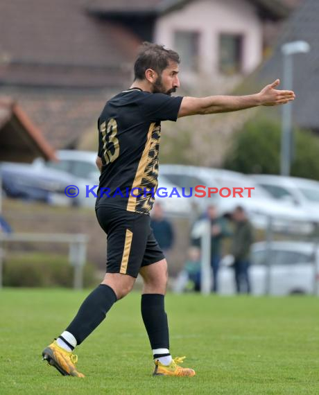 Landesliga-Nordbaden-TSV-Kürnbach-vs-SV-Treschklingen (© Siegfried Lörz)