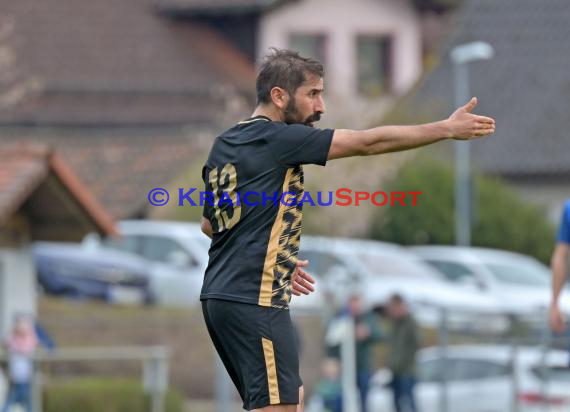 Landesliga-Nordbaden-TSV-Kürnbach-vs-SV-Treschklingen (© Siegfried Lörz)