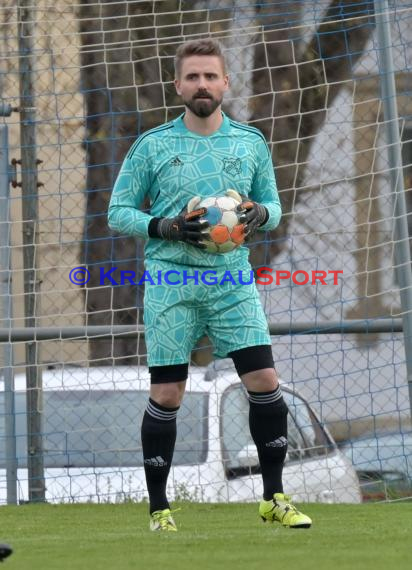 Landesliga-Nordbaden-TSV-Kürnbach-vs-SV-Treschklingen (© Siegfried Lörz)