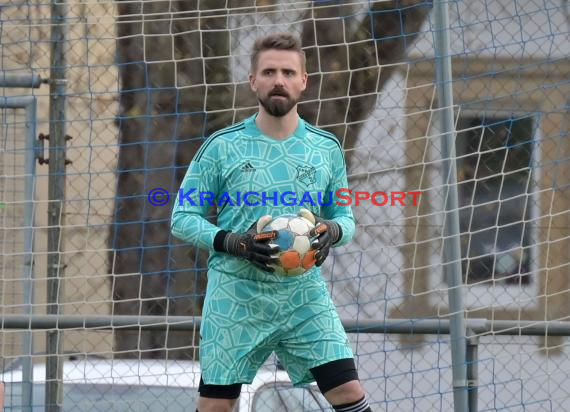 Landesliga-Nordbaden-TSV-Kürnbach-vs-SV-Treschklingen (© Siegfried Lörz)