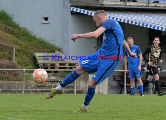 Landesliga-Nordbaden-TSV-Kürnbach-vs-SV-Treschklingen (© Siegfried Lörz)