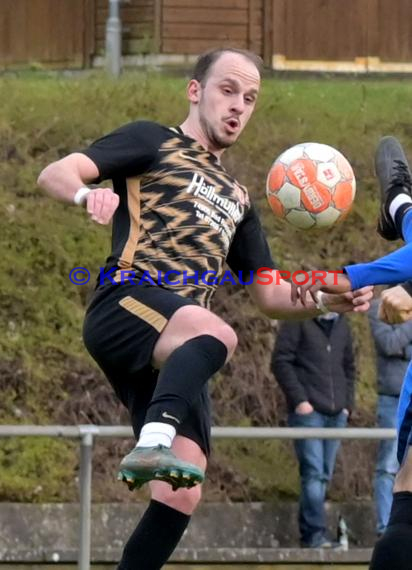 Landesliga-Nordbaden-TSV-Kürnbach-vs-SV-Treschklingen (© Siegfried Lörz)