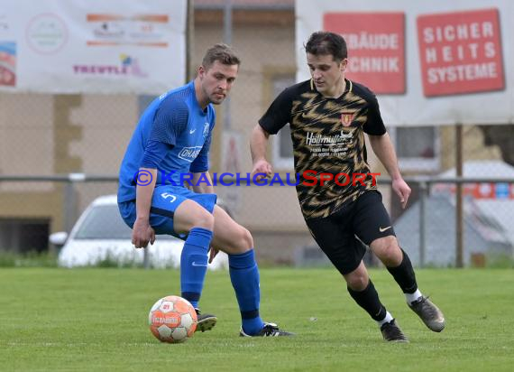 Landesliga-Nordbaden-TSV-Kürnbach-vs-SV-Treschklingen (© Siegfried Lörz)