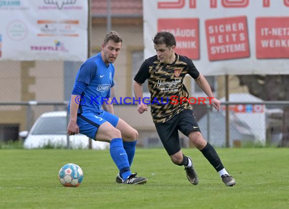 Landesliga-Nordbaden-TSV-Kürnbach-vs-SV-Treschklingen (© Siegfried Lörz)