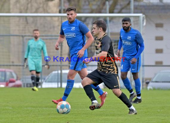 Landesliga-Nordbaden-TSV-Kürnbach-vs-SV-Treschklingen (© Siegfried Lörz)