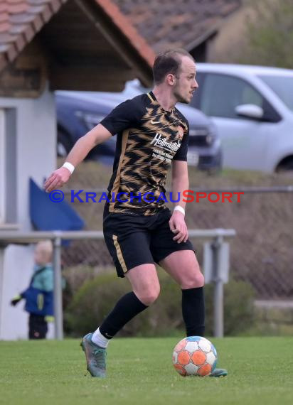 Landesliga-Nordbaden-TSV-Kürnbach-vs-SV-Treschklingen (© Siegfried Lörz)