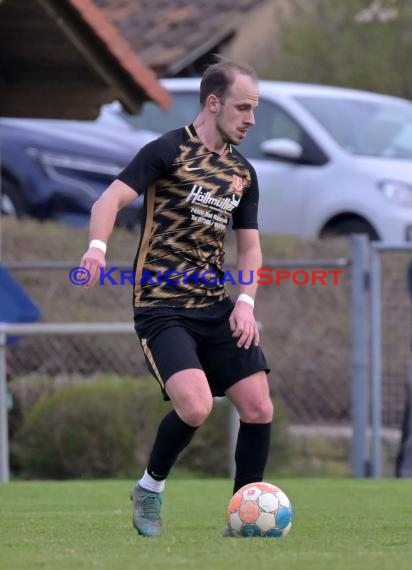 Landesliga-Nordbaden-TSV-Kürnbach-vs-SV-Treschklingen (© Siegfried Lörz)