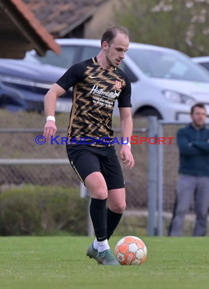 Landesliga-Nordbaden-TSV-Kürnbach-vs-SV-Treschklingen (© Siegfried Lörz)