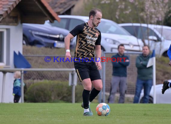 Landesliga-Nordbaden-TSV-Kürnbach-vs-SV-Treschklingen (© Siegfried Lörz)