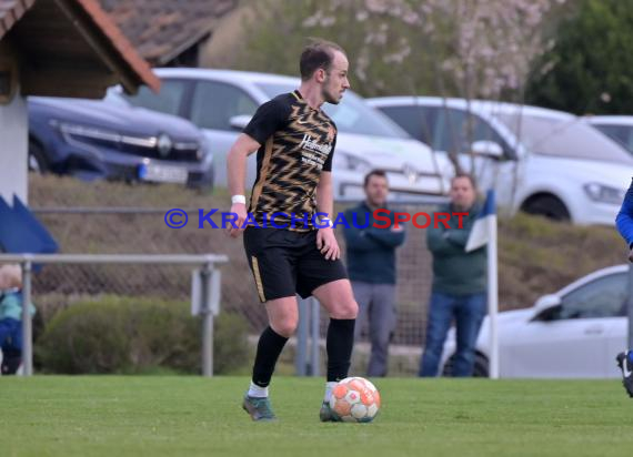 Landesliga-Nordbaden-TSV-Kürnbach-vs-SV-Treschklingen (© Siegfried Lörz)