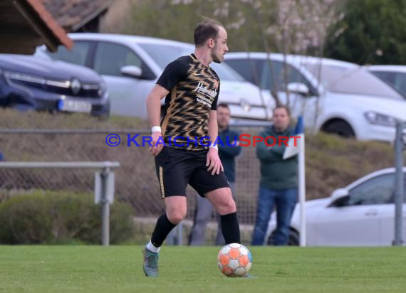 Landesliga-Nordbaden-TSV-Kürnbach-vs-SV-Treschklingen (© Siegfried Lörz)