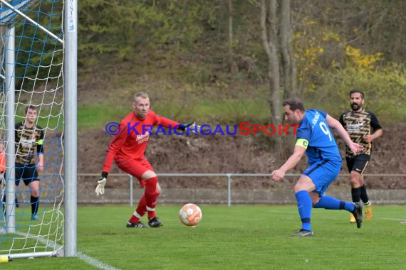 Landesliga-Nordbaden-TSV-Kürnbach-vs-SV-Treschklingen (© Siegfried Lörz)