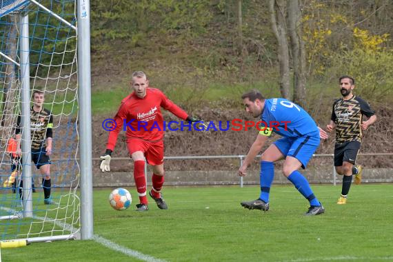 Landesliga-Nordbaden-TSV-Kürnbach-vs-SV-Treschklingen (© Siegfried Lörz)