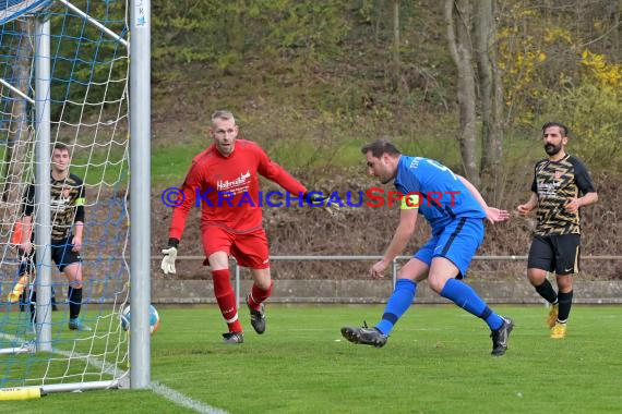 Landesliga-Nordbaden-TSV-Kürnbach-vs-SV-Treschklingen (© Siegfried Lörz)