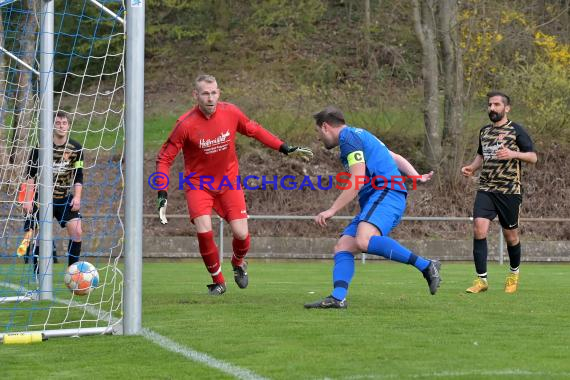 Landesliga-Nordbaden-TSV-Kürnbach-vs-SV-Treschklingen (© Siegfried Lörz)