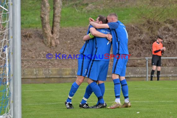 Landesliga-Nordbaden-TSV-Kürnbach-vs-SV-Treschklingen (© Siegfried Lörz)