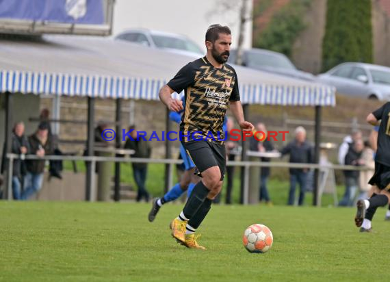 Landesliga-Nordbaden-TSV-Kürnbach-vs-SV-Treschklingen (© Siegfried Lörz)