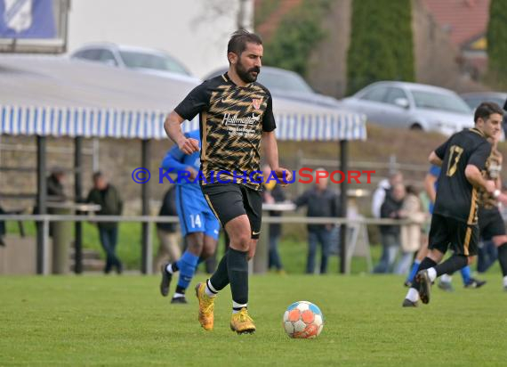 Landesliga-Nordbaden-TSV-Kürnbach-vs-SV-Treschklingen (© Siegfried Lörz)