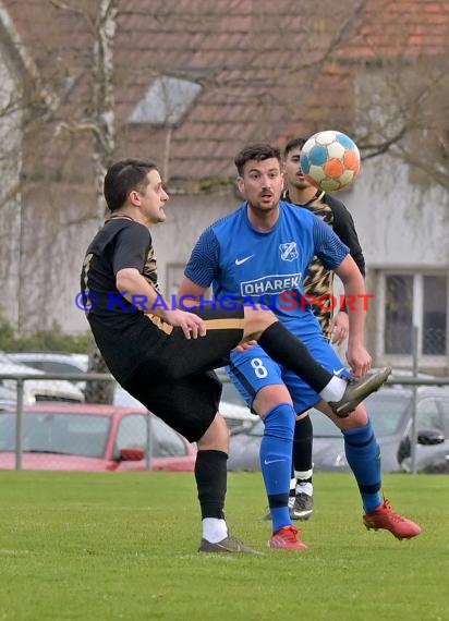 Landesliga-Nordbaden-TSV-Kürnbach-vs-SV-Treschklingen (© Siegfried Lörz)