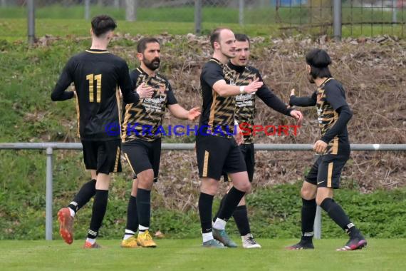 Landesliga-Nordbaden-TSV-Kürnbach-vs-SV-Treschklingen (© Siegfried Lörz)