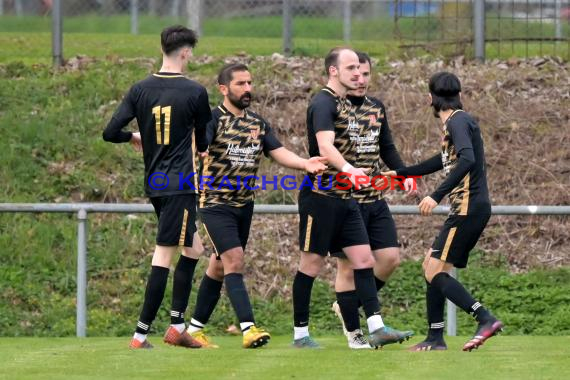 Landesliga-Nordbaden-TSV-Kürnbach-vs-SV-Treschklingen (© Siegfried Lörz)