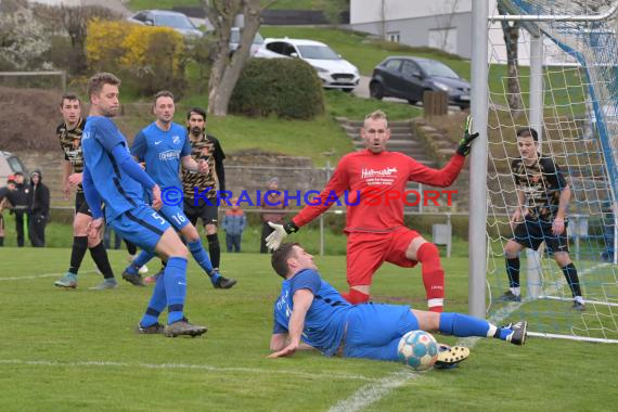 Landesliga-Nordbaden-TSV-Kürnbach-vs-SV-Treschklingen (© Siegfried Lörz)