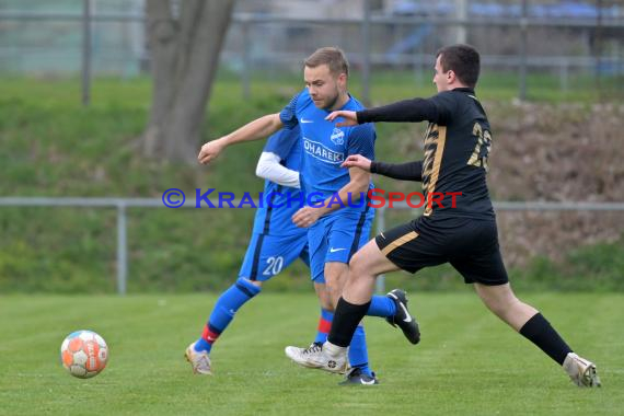 Landesliga-Nordbaden-TSV-Kürnbach-vs-SV-Treschklingen (© Siegfried Lörz)