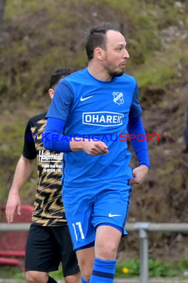 Landesliga-Nordbaden-TSV-Kürnbach-vs-SV-Treschklingen (© Siegfried Lörz)