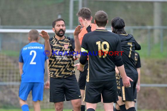 Landesliga-Nordbaden-TSV-Kürnbach-vs-SV-Treschklingen (© Siegfried Lörz)