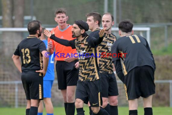 Landesliga-Nordbaden-TSV-Kürnbach-vs-SV-Treschklingen (© Siegfried Lörz)