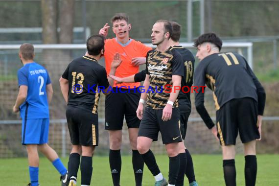 Landesliga-Nordbaden-TSV-Kürnbach-vs-SV-Treschklingen (© Siegfried Lörz)