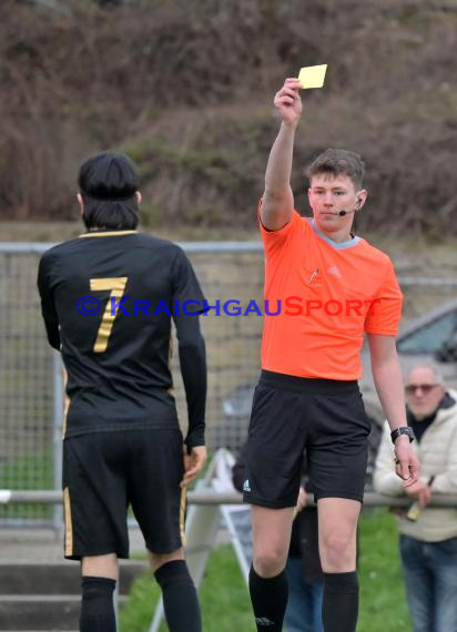 Landesliga-Nordbaden-TSV-Kürnbach-vs-SV-Treschklingen (© Siegfried Lörz)