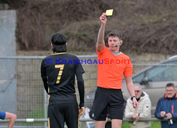 Landesliga-Nordbaden-TSV-Kürnbach-vs-SV-Treschklingen (© Siegfried Lörz)