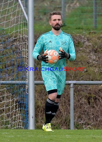 Landesliga-Nordbaden-TSV-Kürnbach-vs-SV-Treschklingen (© Siegfried Lörz)