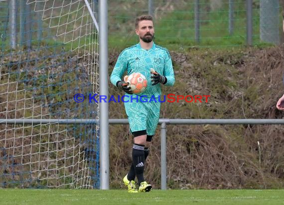 Landesliga-Nordbaden-TSV-Kürnbach-vs-SV-Treschklingen (© Siegfried Lörz)