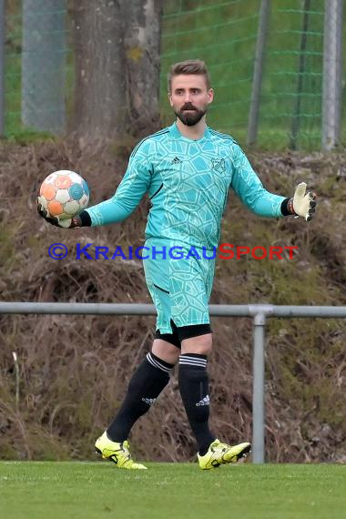 Landesliga-Nordbaden-TSV-Kürnbach-vs-SV-Treschklingen (© Siegfried Lörz)