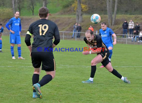 Landesliga-Nordbaden-TSV-Kürnbach-vs-SV-Treschklingen (© Siegfried Lörz)