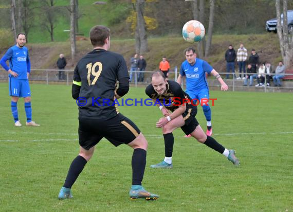 Landesliga-Nordbaden-TSV-Kürnbach-vs-SV-Treschklingen (© Siegfried Lörz)