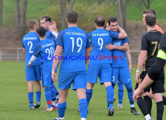 Landesliga-Nordbaden-TSV-Kürnbach-vs-SV-Treschklingen (© Siegfried Lörz)