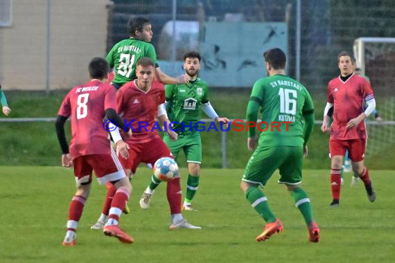 Kreisklasse-A-Sinsheim-22/23-FC-Weiler-vs-SV-Babstadt (© Siegfried Lörz)