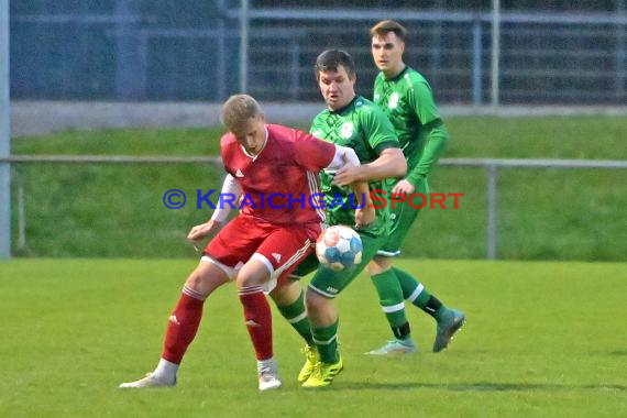 Kreisklasse-A-Sinsheim-22/23-FC-Weiler-vs-SV-Babstadt (© Siegfried Lörz)